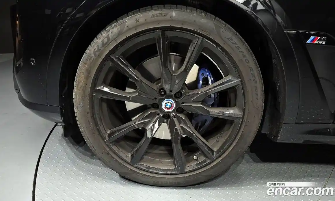 BMW X7 2024 4.4 Автомат в Москве № 228042, фото 14