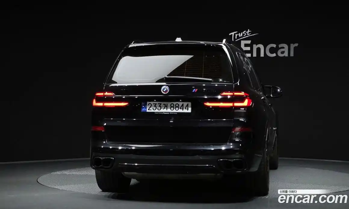 BMW X7 2024 4.4 Автомат в Москве № 228042, фото 16