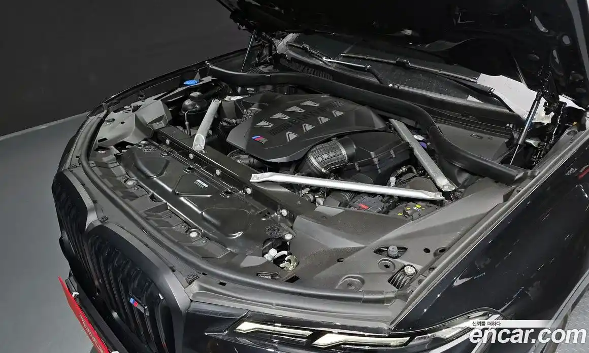 BMW X7 2024 4.4 Автомат в Москве № 228042, фото 17