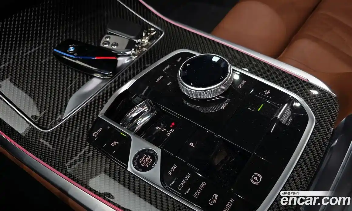 BMW X7 2024 4.4 Автомат в Москве № 228042, фото 18