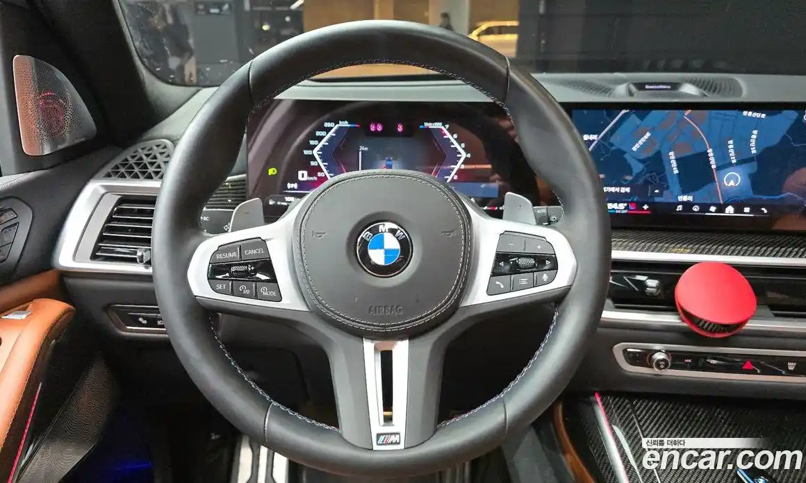 BMW X7 2024 4.4 Автомат в Москве № 228042, фото 5