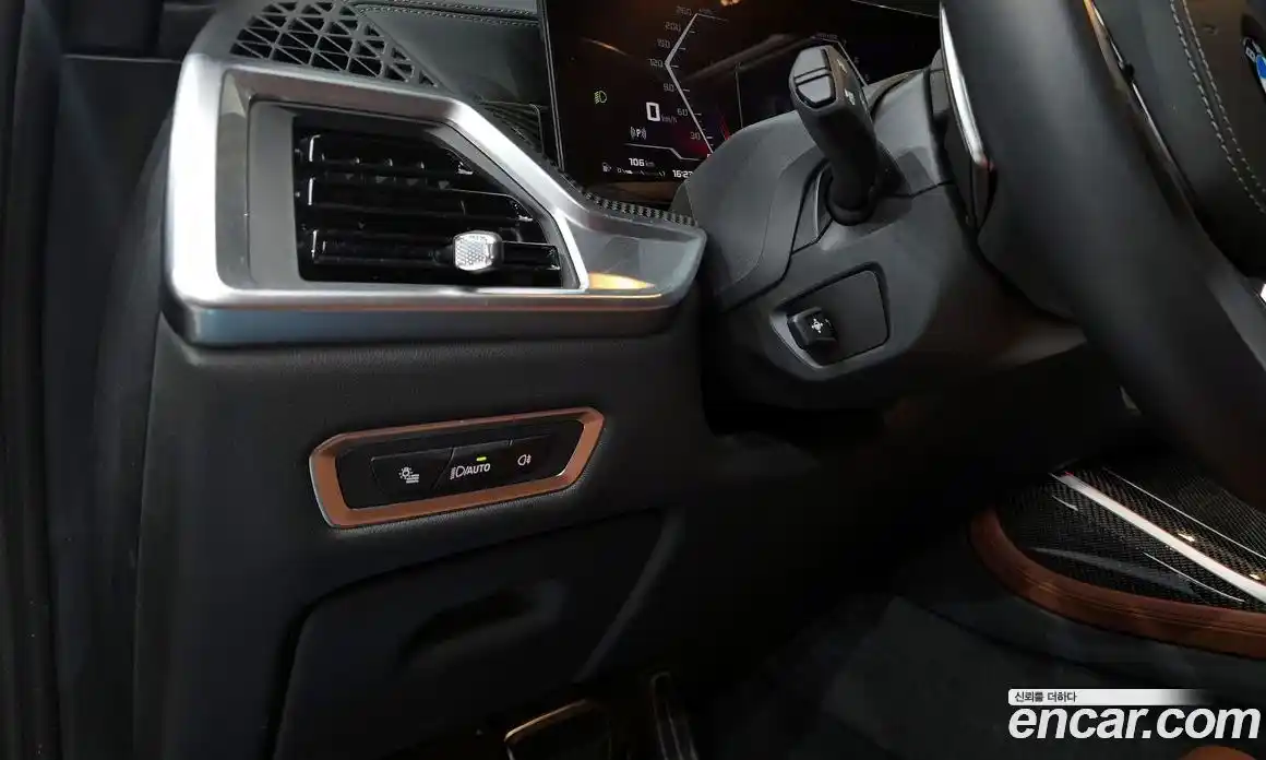 BMW X7 2024 4.4 Автомат в Москве № 228042, фото 7