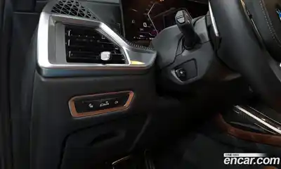 BMW X7 2024 4.4 Автомат в Москве № 228042, миниатюра 7