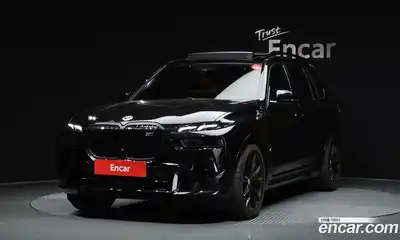 BMW X7 2024 4.4 Автомат в Москве № 228042, миниатюра 9