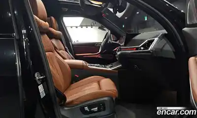 BMW X7 2024 4.4 Автомат в Москве № 228042, миниатюра 10