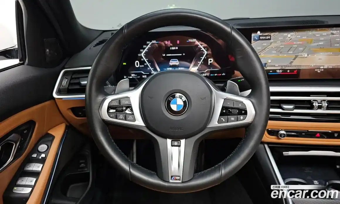 BMW 3-Series 2024 2.0 Автомат в Москве № 228326, фото 17