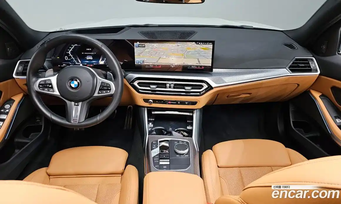 BMW 3-Series 2024 2.0 Автомат в Москве № 228326, фото 19