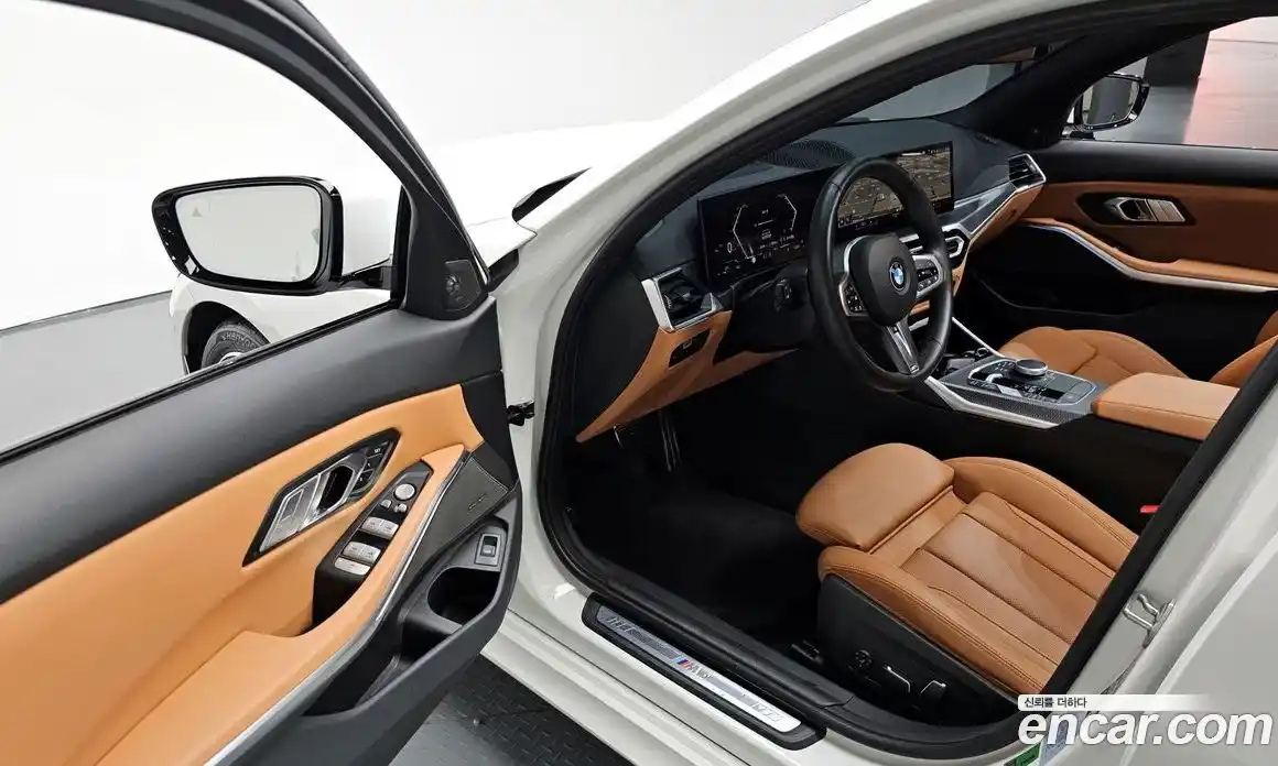 BMW 3-Series 2024 2.0 Автомат в Москве № 228326, фото 3