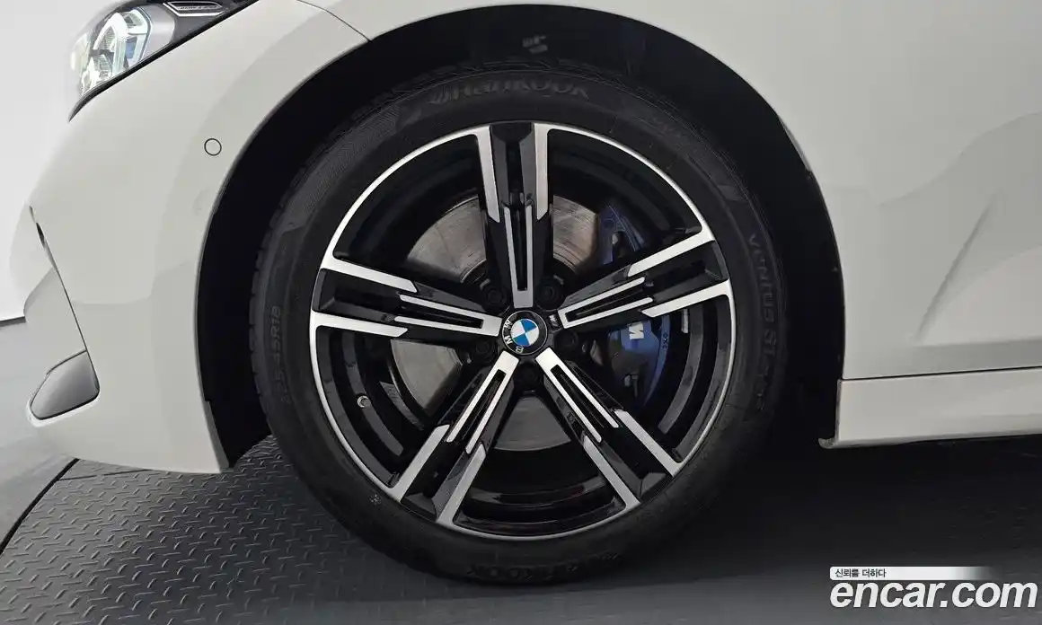 BMW 3-Series 2024 2.0 Автомат в Москве № 228326, фото 8