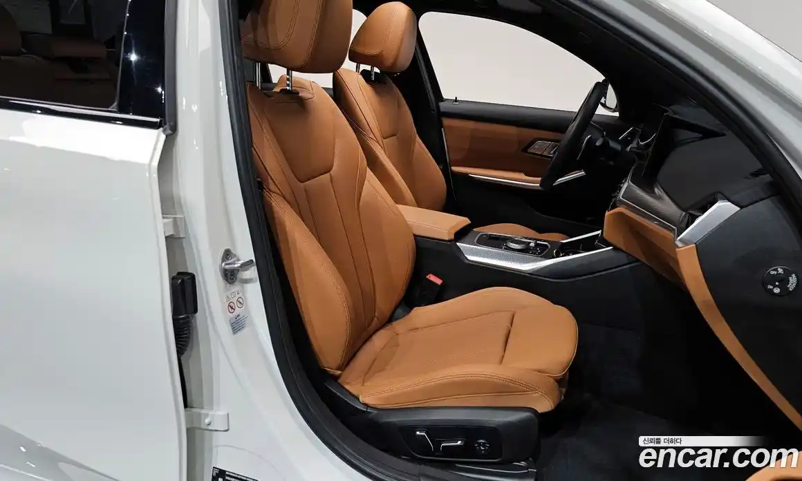 BMW 3-Series 2024 2.0 Автомат в Москве № 228326, фото 9