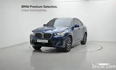 BMW X4, 2023