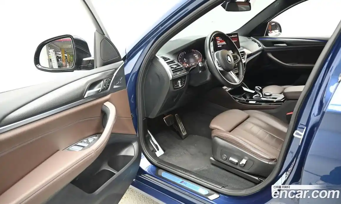 BMW X4 2023 2.0 Автомат в Москве № 228477, фото 11