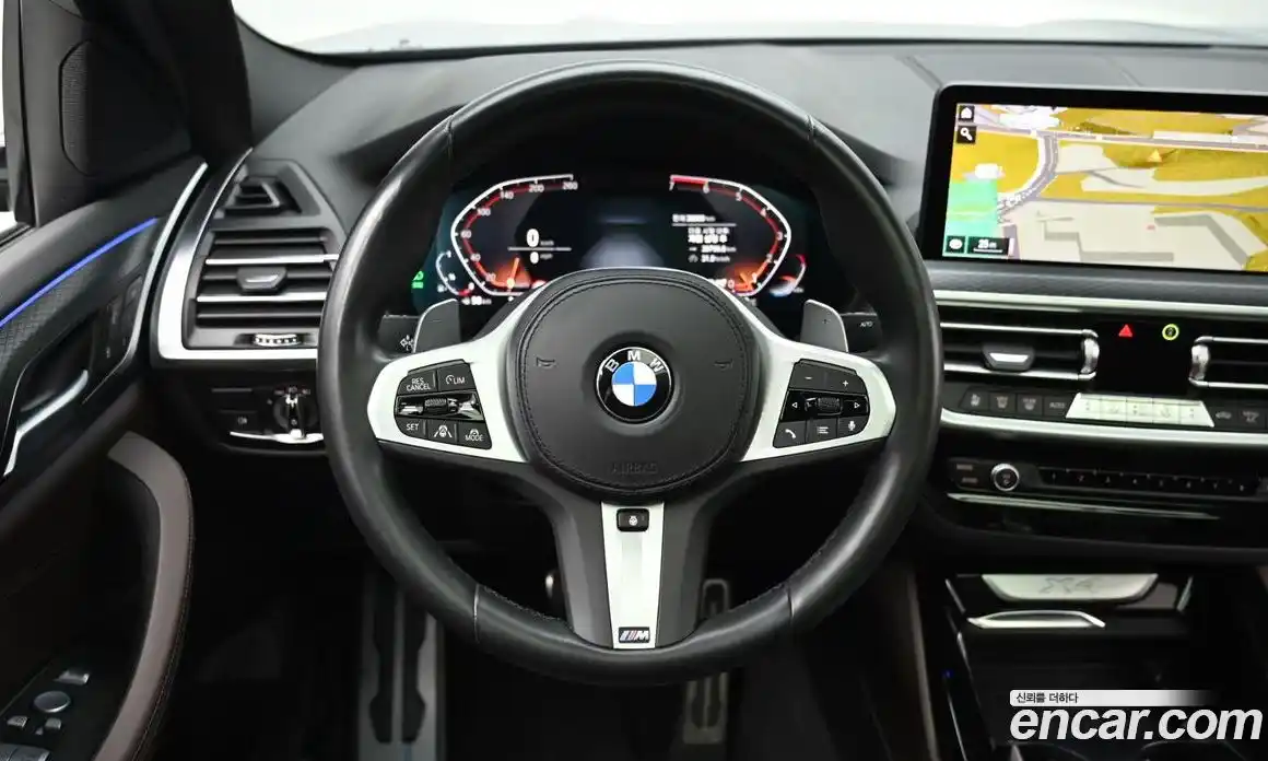 BMW X4 2023 2.0 Автомат в Москве № 228477, фото 13