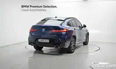 BMW X4 2023 2.0 Автомат в Москве № 228477, миниатюра 2