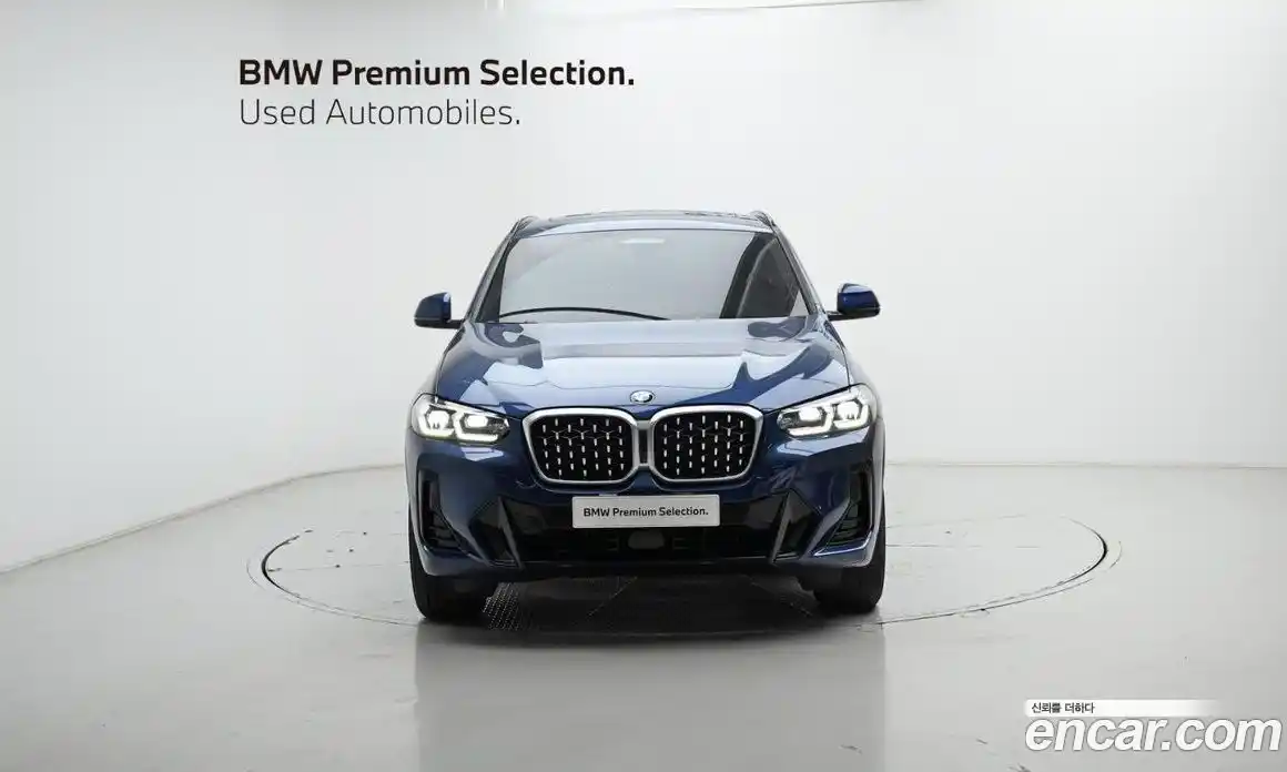 BMW X4 2023 2.0 Автомат в Москве № 228477, фото 3