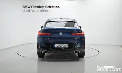 BMW X4 2023 2.0 Автомат в Москве № 228477, миниатюра 4