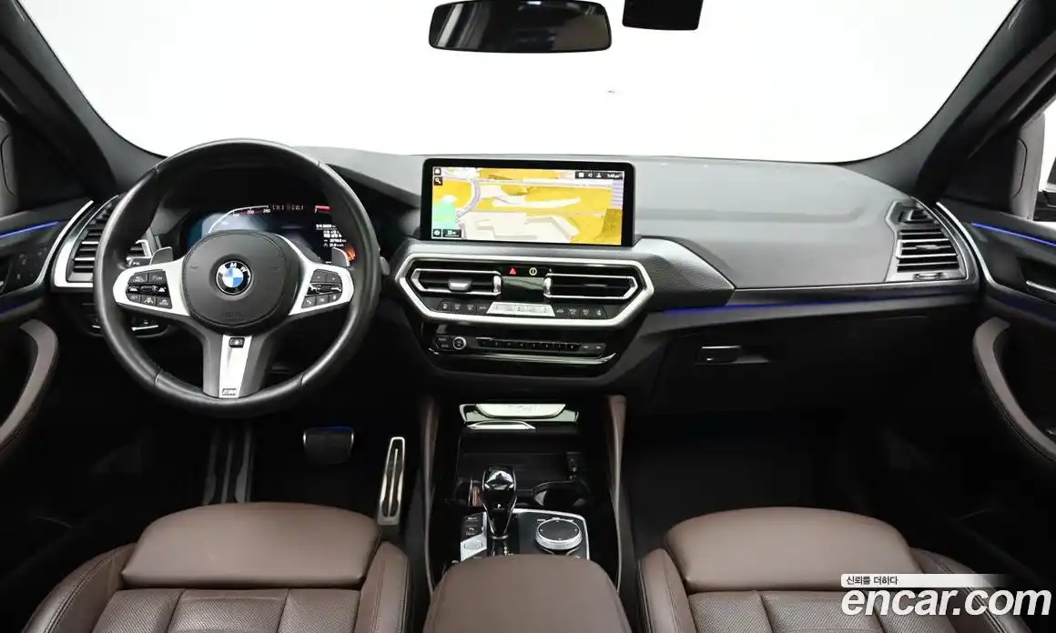 BMW X4 2023 2.0 Автомат в Москве № 228477, фото 7