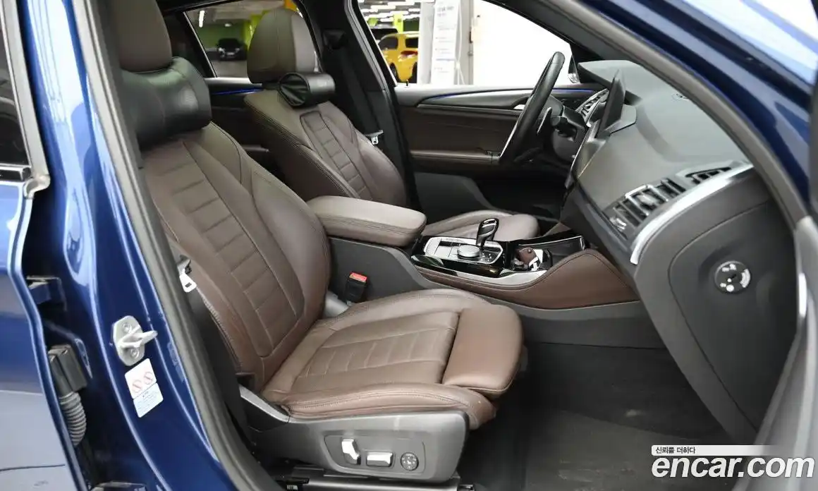 BMW X4 2023 2.0 Автомат в Москве № 228477, фото 10