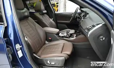 BMW X4 2023 2.0 Автомат в Москве № 228477, миниатюра 10