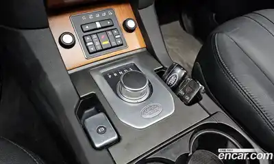 Land Rover Discovery, 2013