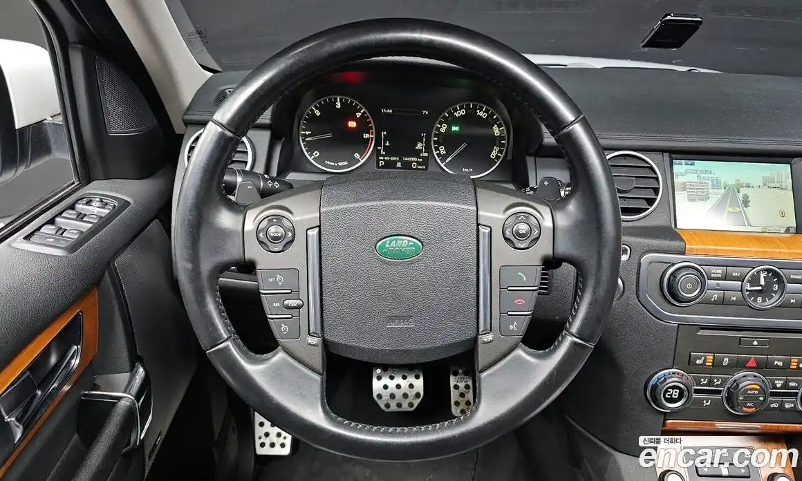 Land Rover Discovery 2013 3.0 Автомат в Москве № 228542, фото 16