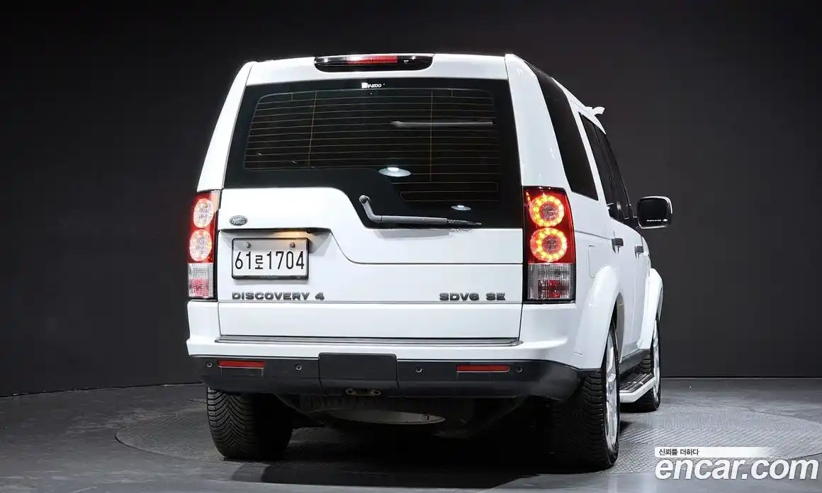 Land Rover Discovery 2013 3.0 Автомат в Москве № 228542, фото 18