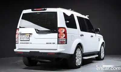 Land Rover Discovery 2013 3.0 Автомат в Москве № 228542, миниатюра 2