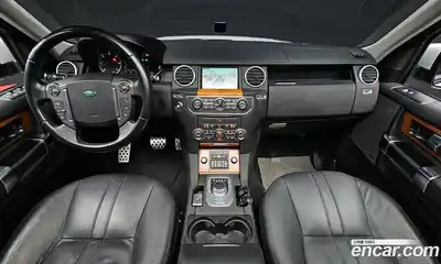 Land Rover Discovery 2013 3.0 Автомат в Москве № 228542, миниатюра 3