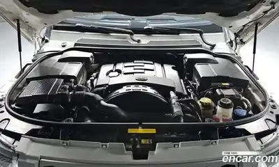 Land Rover Discovery 2013 3.0 Автомат в Москве № 228542, миниатюра 4