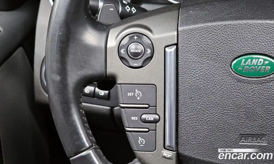 Land Rover Discovery 2013 3.0 Автомат в Москве № 228542, фото 7