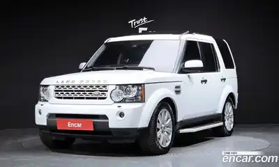 Land Rover Discovery 2013 3.0 Автомат в Москве № 228542, миниатюра 8