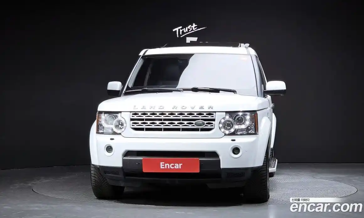 Land Rover Discovery 2013 3.0 Автомат в Москве № 228542, фото 9