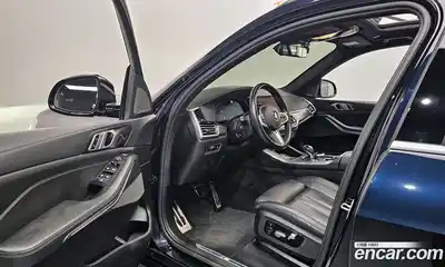 BMW X5 2021 3.0 Автомат в Москве № 228819, миниатюра 11