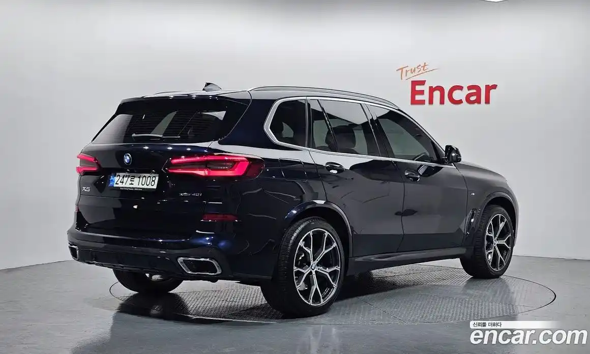 BMW X5 2021 3.0 Автомат в Москве № 228819, фото 14