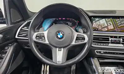 BMW X5 2021 3.0 Автомат в Москве № 228819, миниатюра 5