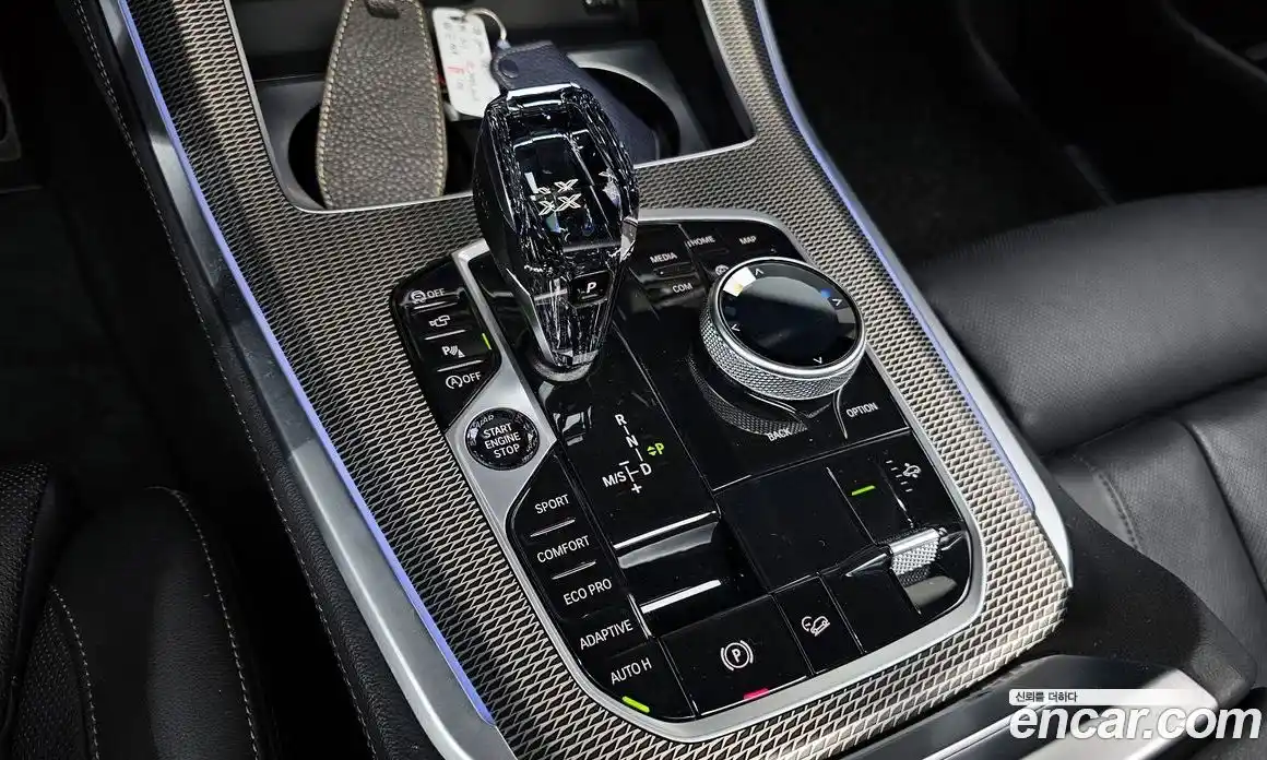 BMW X5 2021 3.0 Автомат в Москве № 228819, фото 10