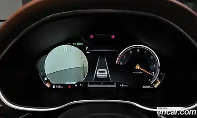 Genesis G80 2021 2.5 Автомат в Москве № 22913, миниатюра 12