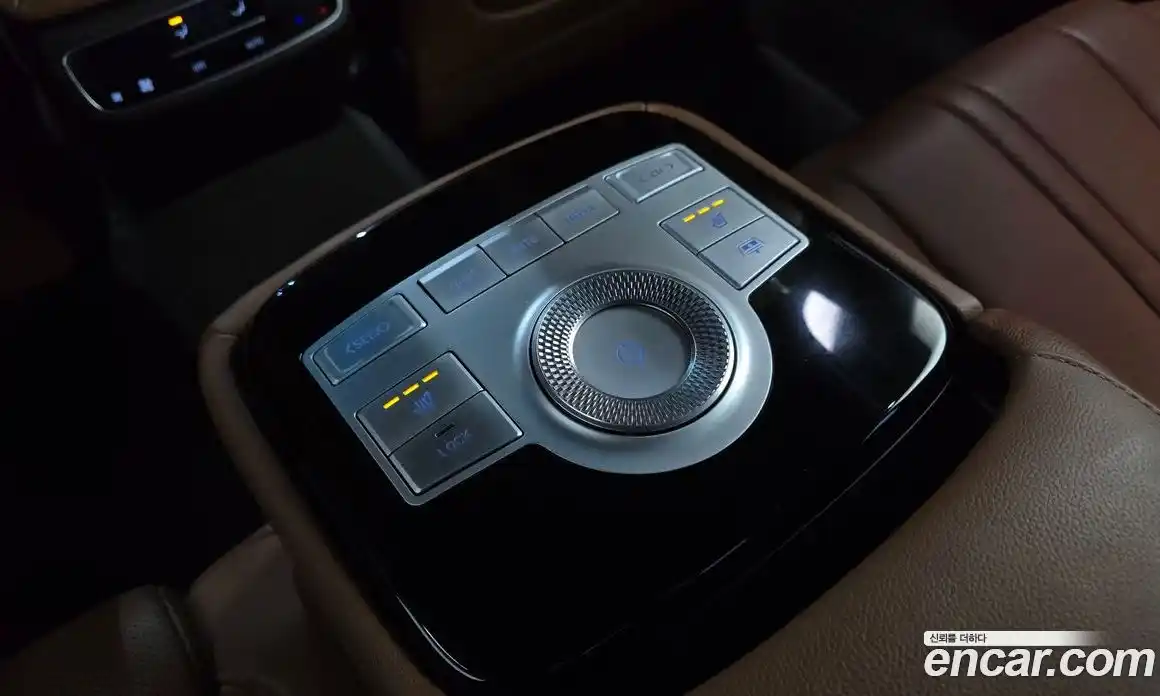 Genesis G80 2021 2.5 Автомат в Москве № 22913, фото 17