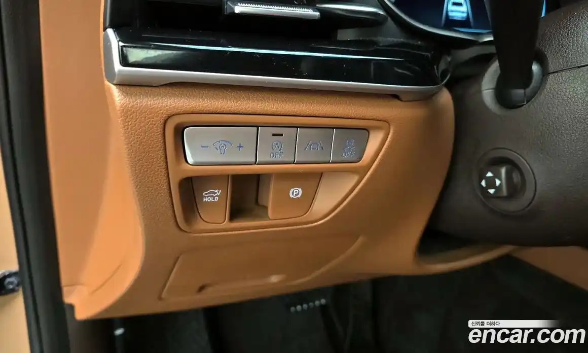 Genesis G80 2021 2.5 Автомат в Москве № 22913, фото 18