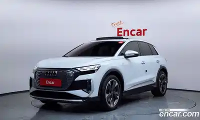Audi Q4 e-tron, 2023