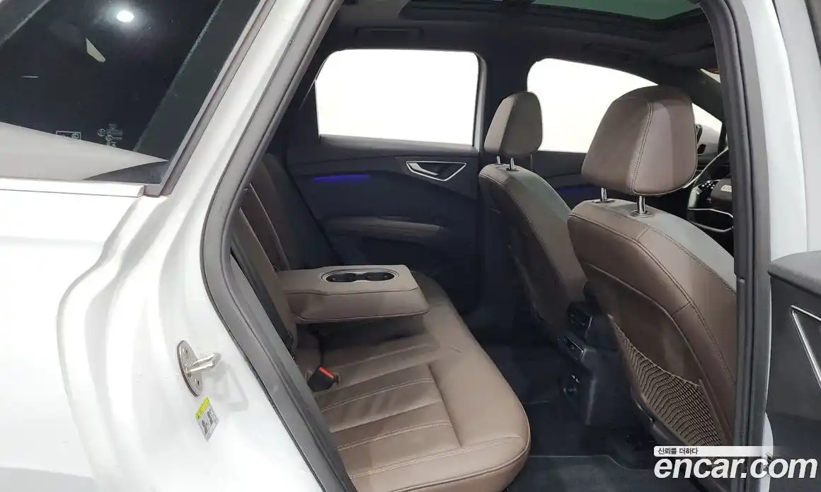 Audi Q4 e-tron 2023 0.2 Автомат в Москве № 230026, фото 12