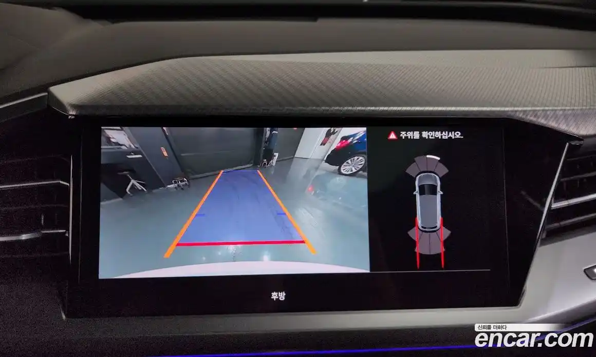 Audi Q4 e-tron 2023 0.2 Автомат в Москве № 230026, фото 15