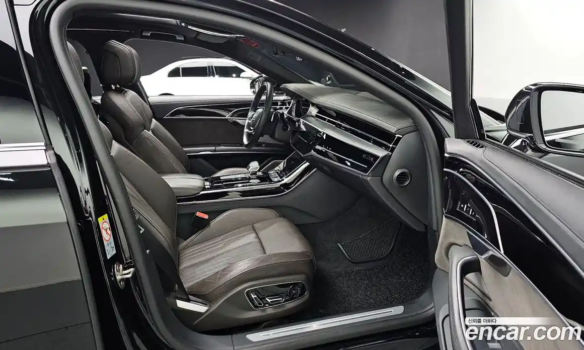 Audi A8 2021 3.0 Автомат в Москве № 230185, фото 1