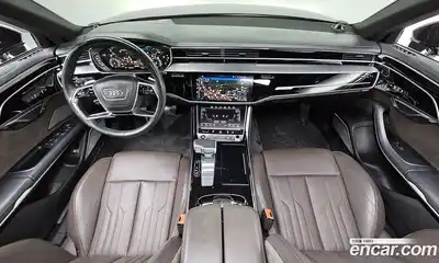 Audi A8 2021 3.0 Автомат в Москве № 230185, миниатюра 11