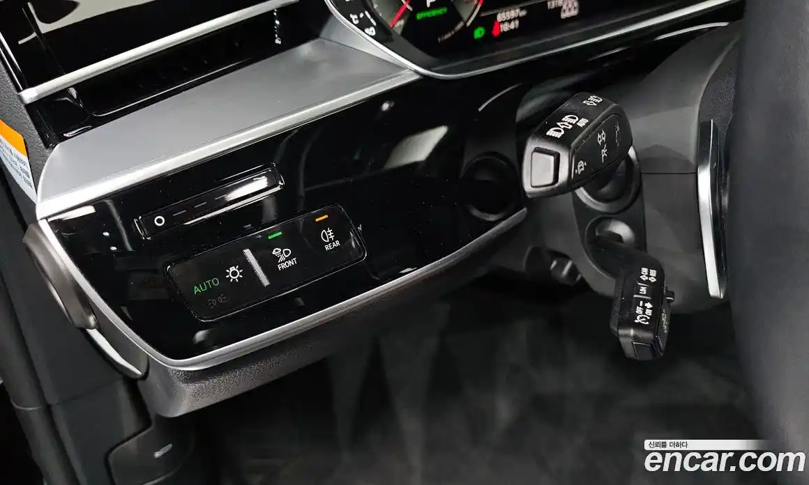 Audi A8 2021 3.0 Автомат в Москве № 230185, фото 13