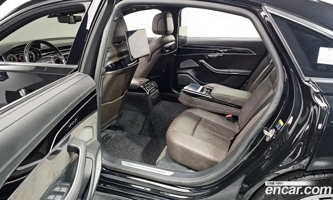 Audi A8 2021 3.0 Автомат в Москве № 230185, фото 19