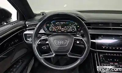 Audi A8 2021 3.0 Автомат в Москве № 230185, миниатюра 4