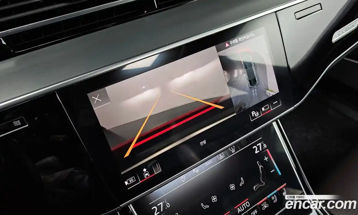 Audi A8 2021 3.0 Автомат в Москве № 230185, фото 7