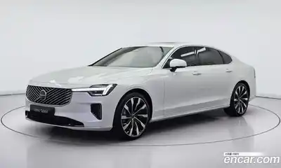 Volvo S90, 2026