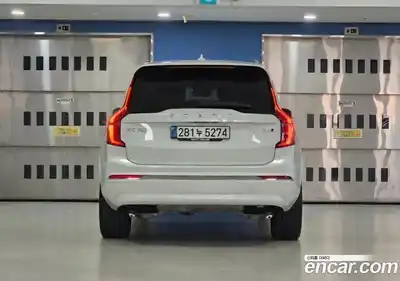 Volvo XC90 2026 2.0 Автомат в Москве № 230730, миниатюра 4